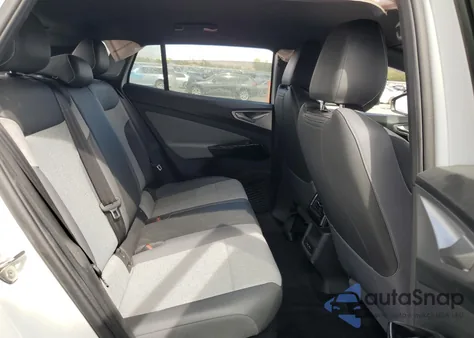 2023 Volkswagen Id.4 Pro from USA, damaged, VIN 1V2CMPE84PC021806